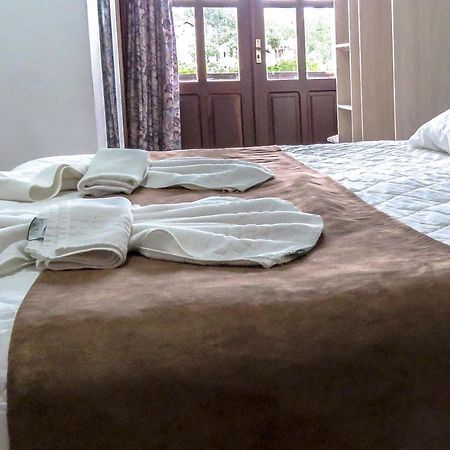 Hotel Alpenrose Treze Tílias Eksteriør bilde