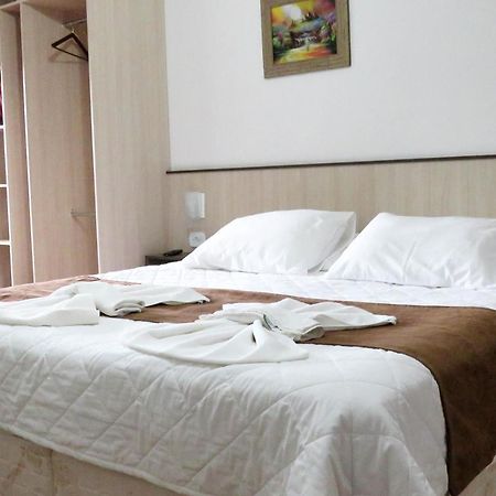 Hotel Alpenrose Treze Tílias Eksteriør bilde