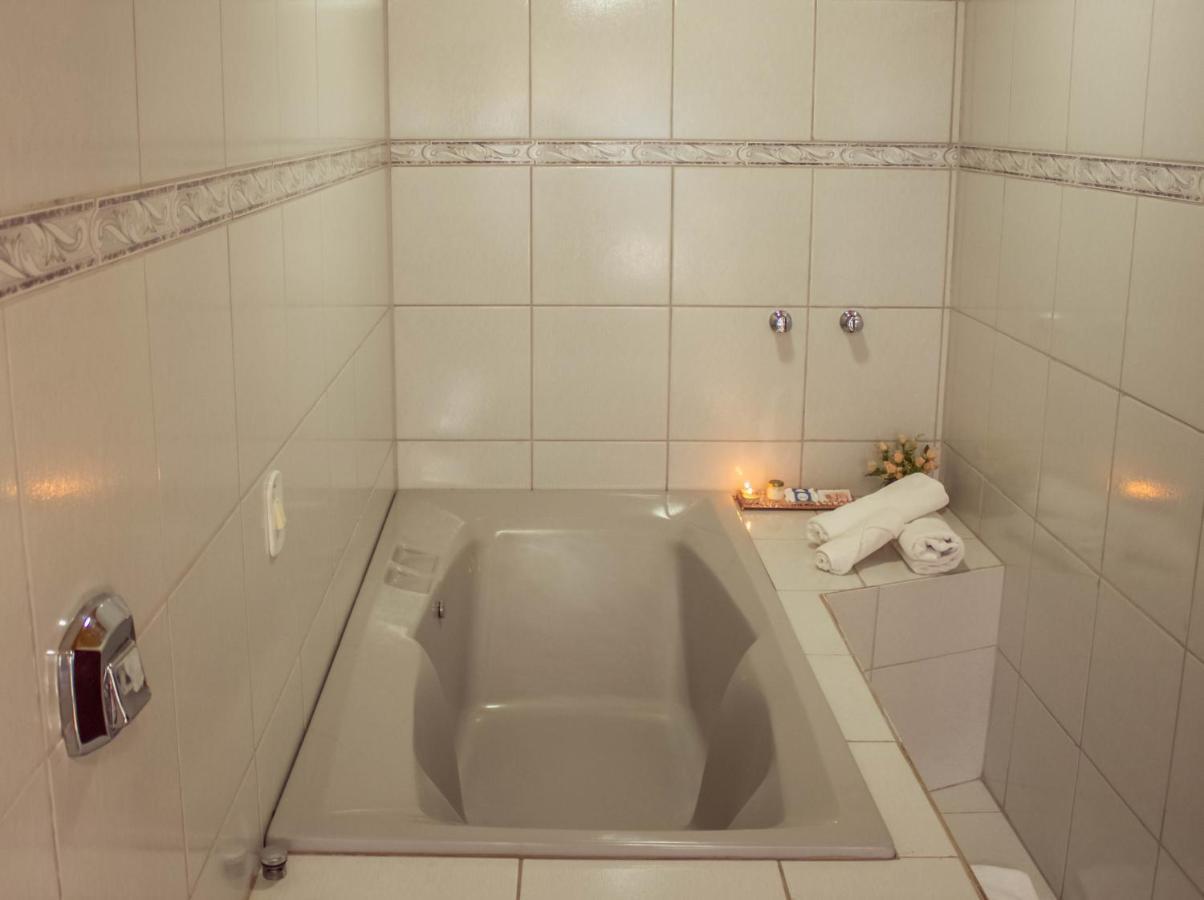 Hotel Alpenrose Treze Tílias Eksteriør bilde