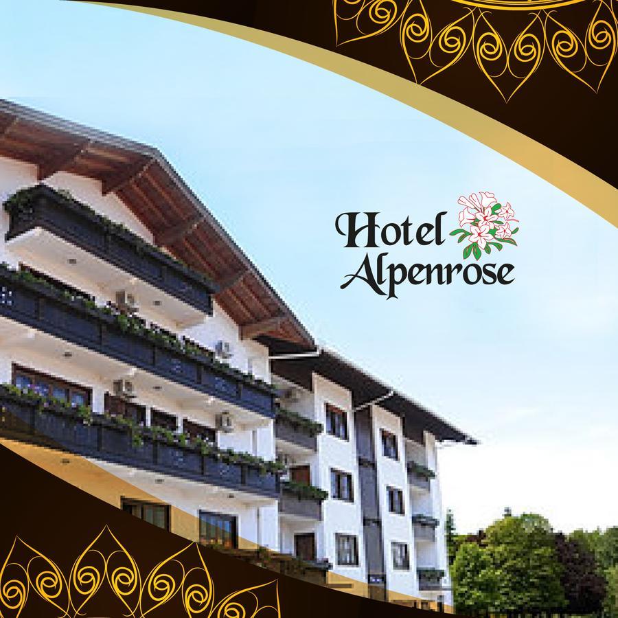 Hotel Alpenrose Treze Tílias Eksteriør bilde